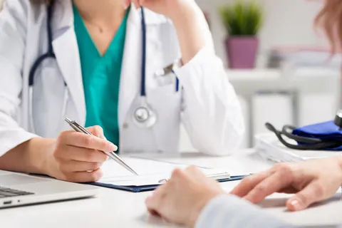 ILE con medicamentos